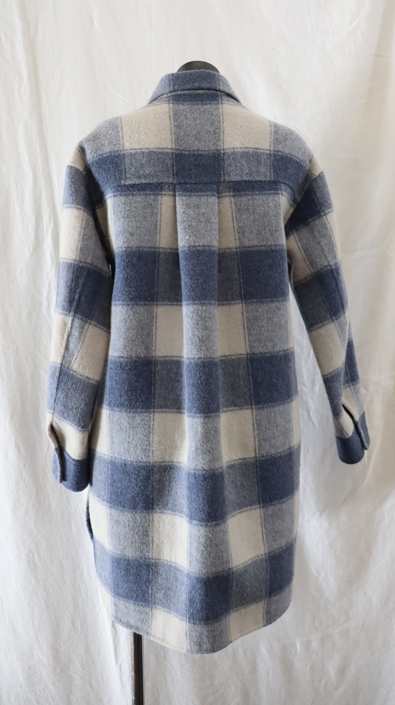 Rails Coat S
