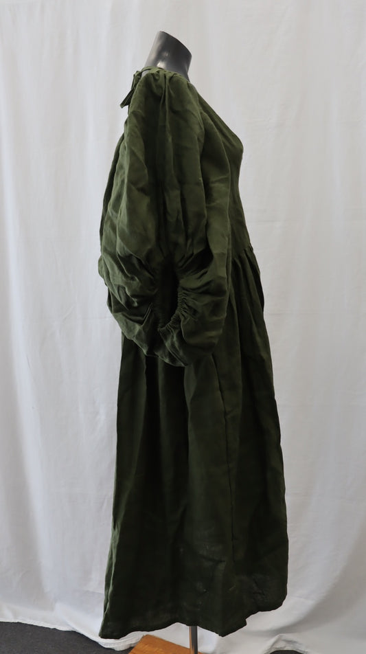 Handmade Midi Dress L