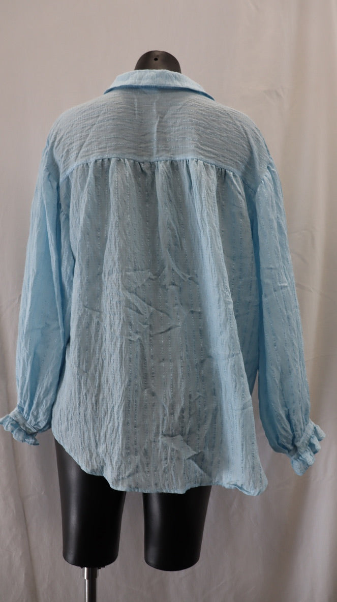 leo+be Button Up 12