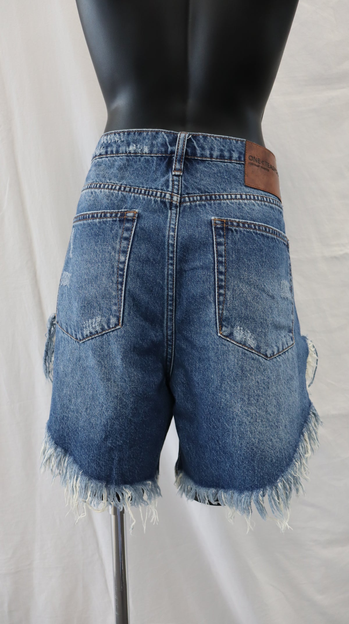 ONE TEASPOON Shorts 14