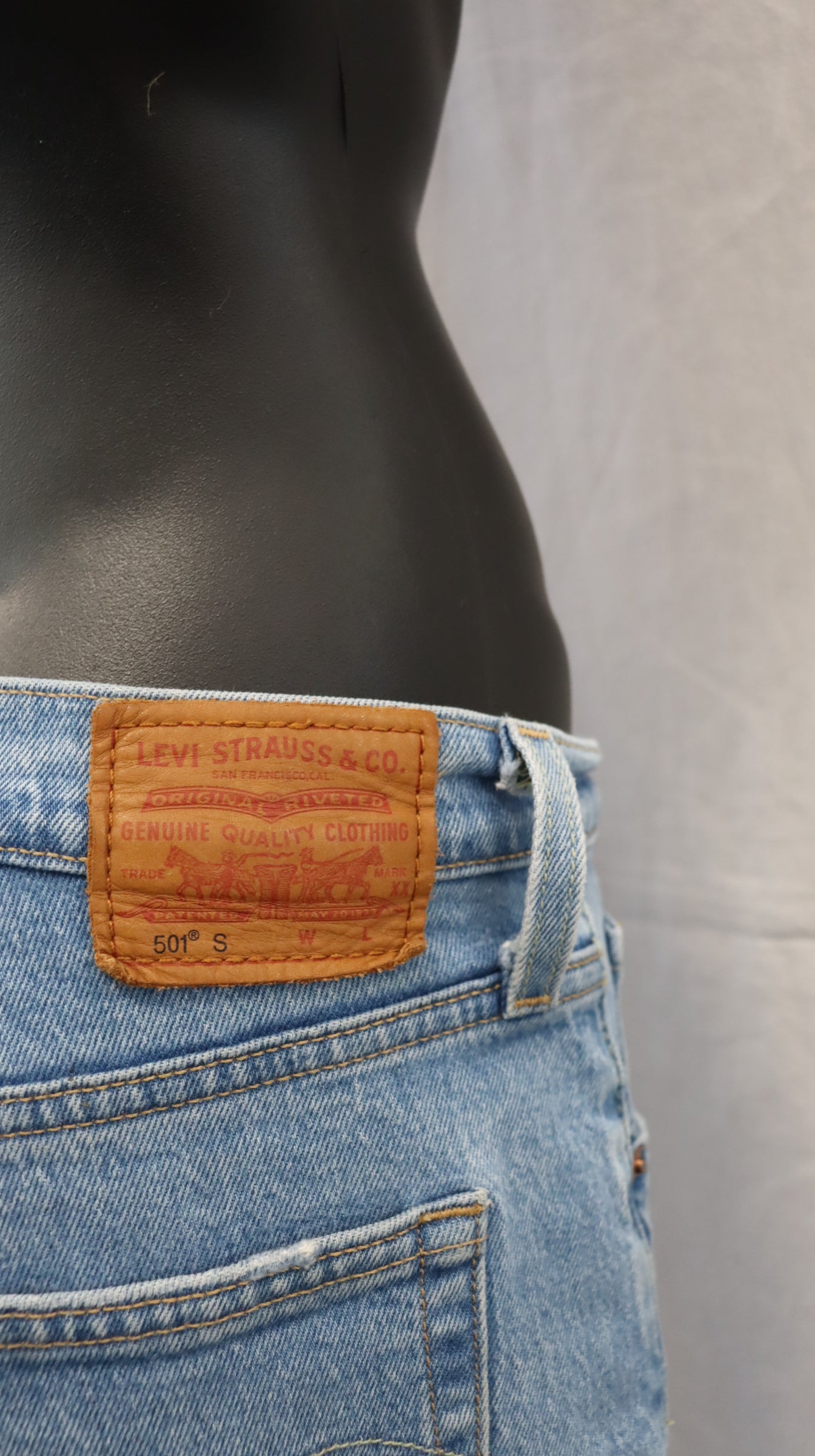 Levi Strauss & CO Jeans 14