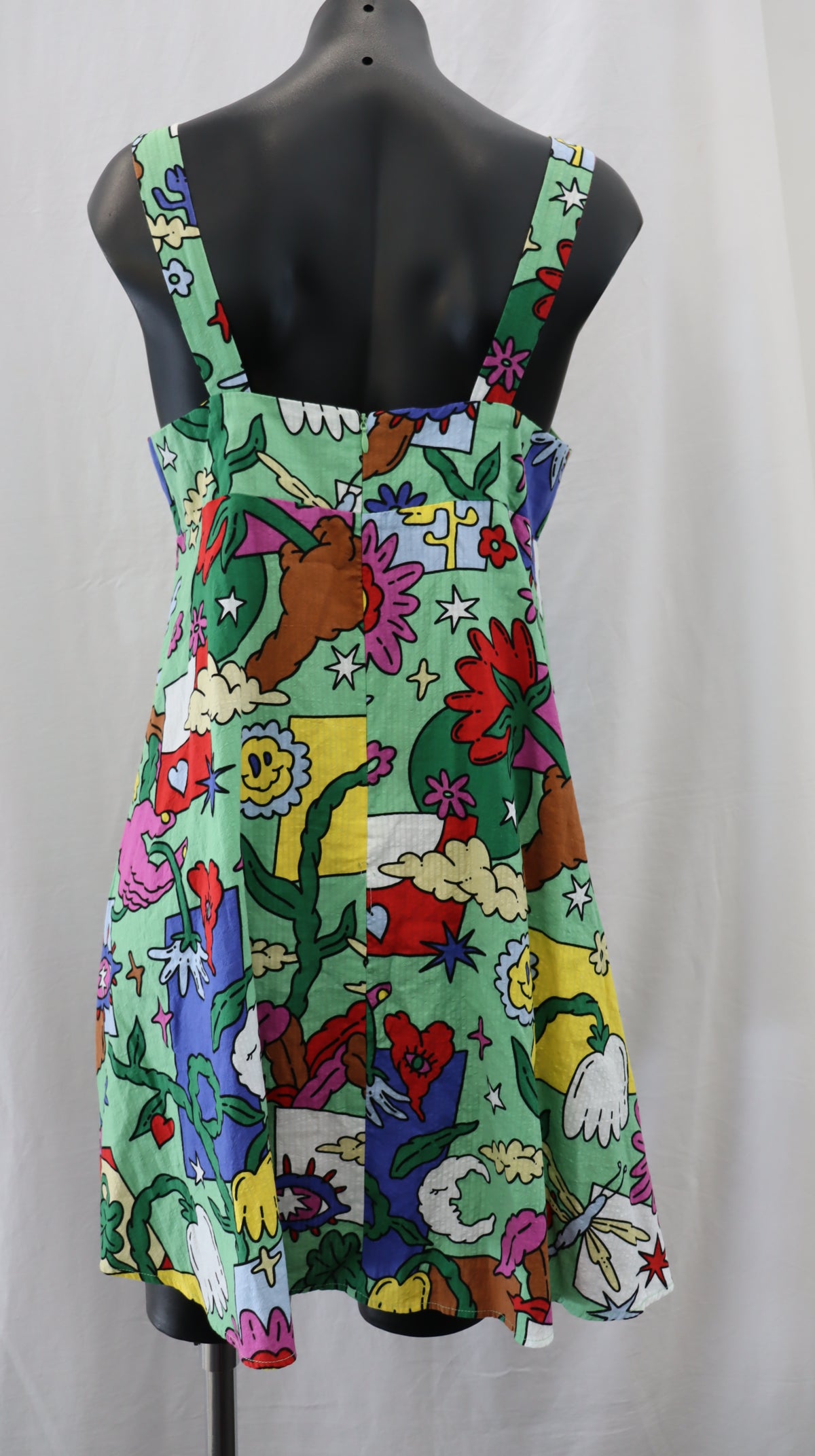 dangerfield Mini Dress 10