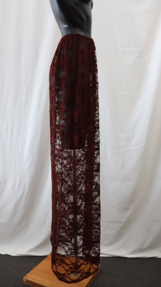 M A N E Project Maxi Skirt S - M
