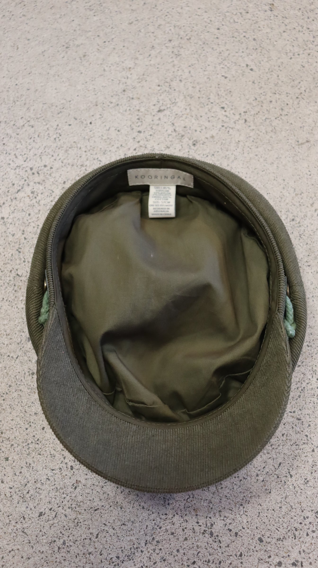 Kooringal Hat ONE SIZE