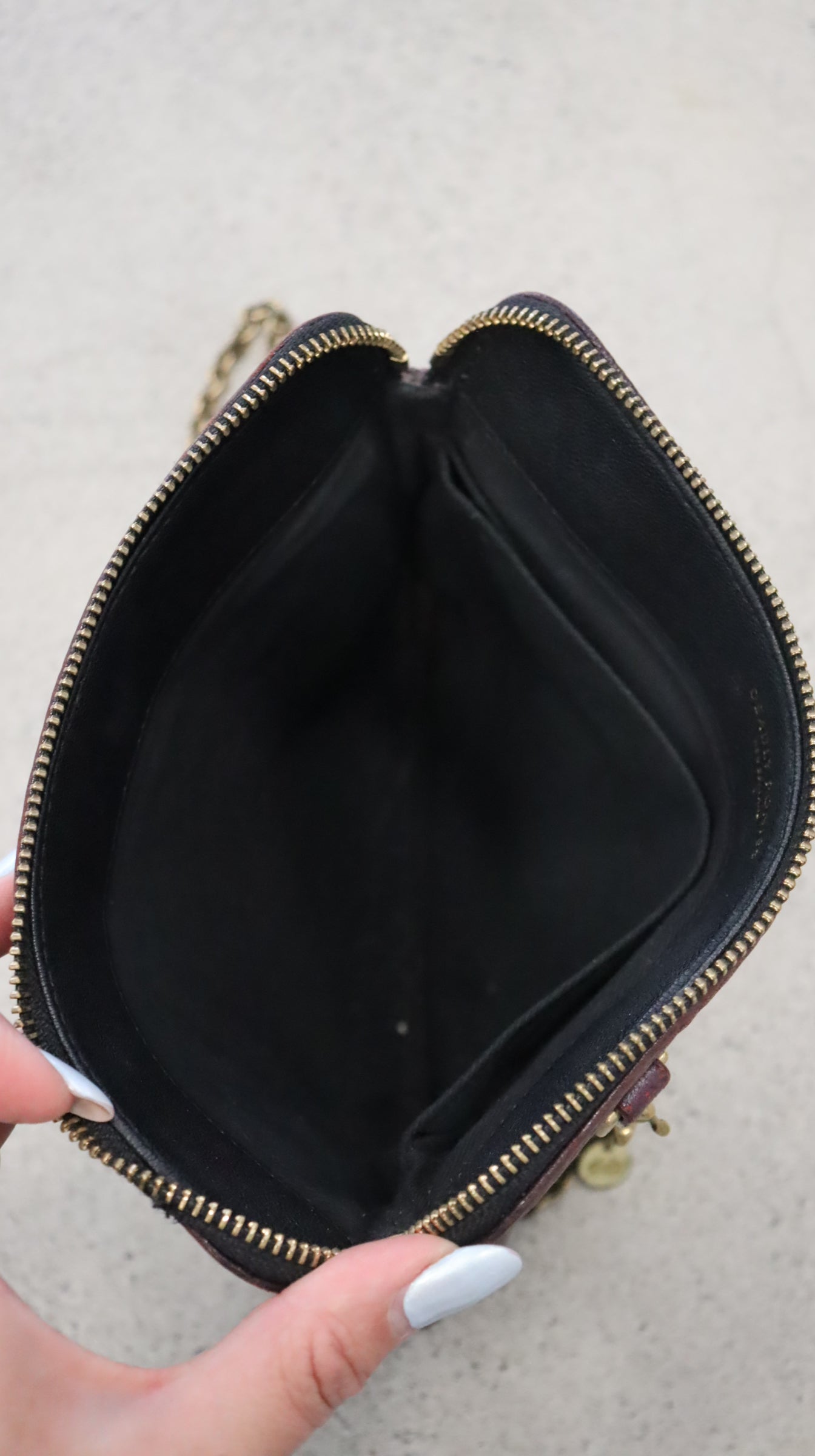 DEADLY PONIES handbag N/A