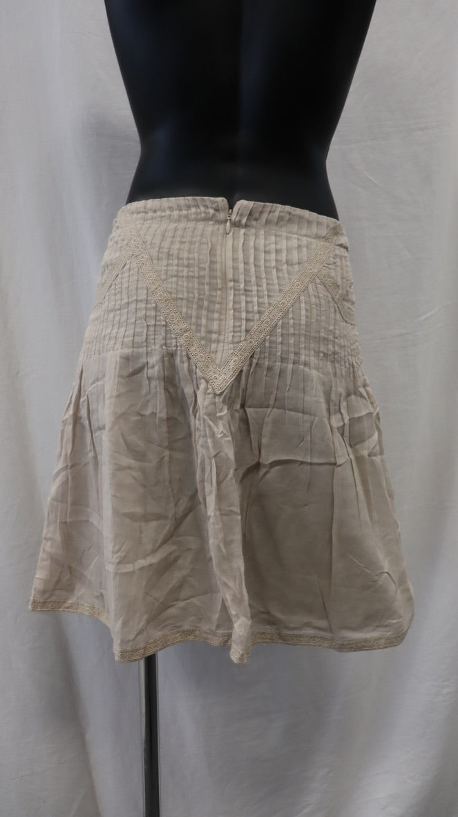 ROUGH STUDIOS Mini Skirt L