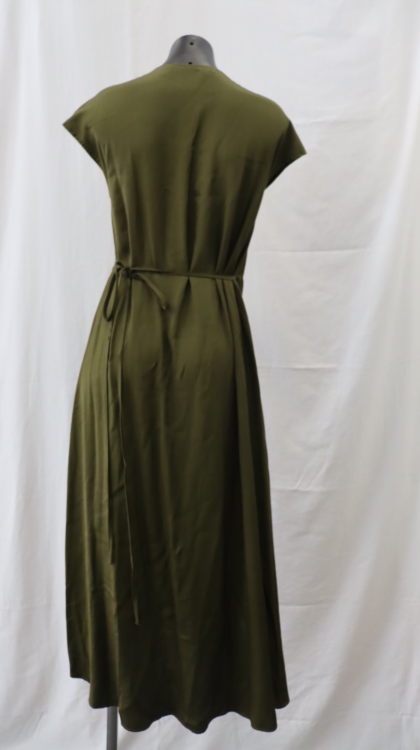 B L A K L U X E Maxi Dress 8