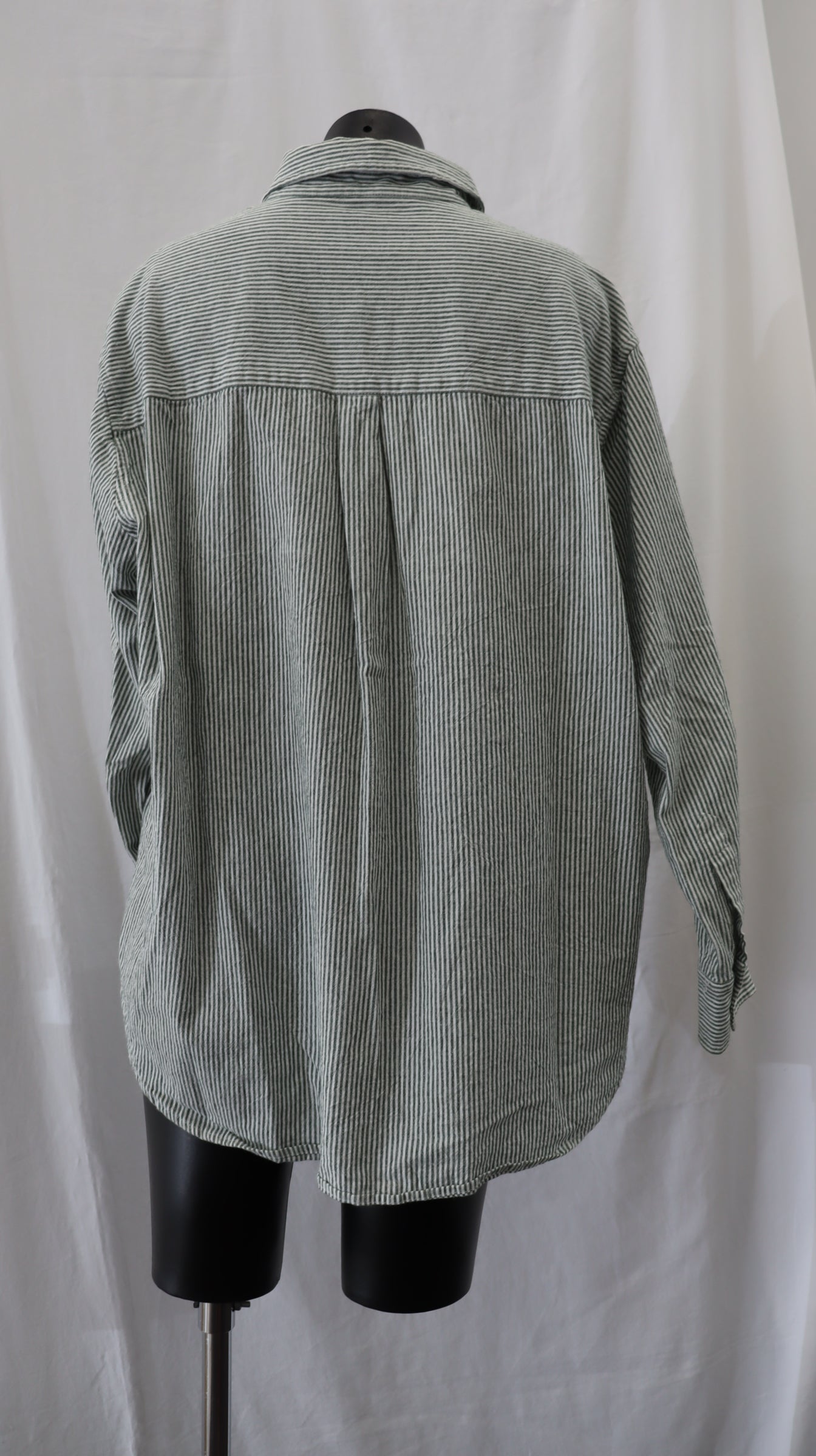RUBY Button Up 14