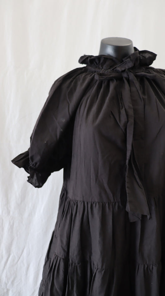 Caitlin Crisp Mini Dress 12