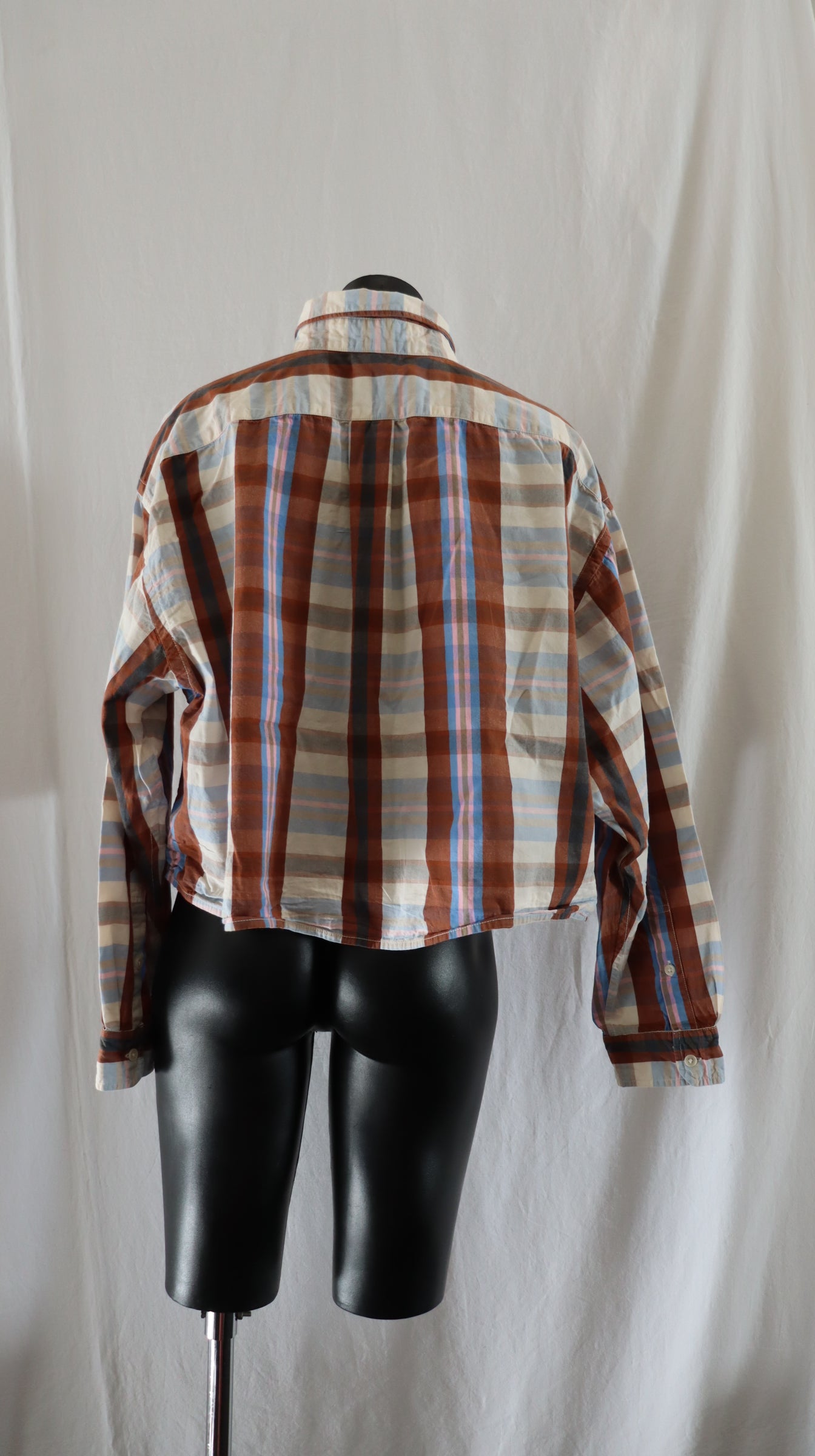 kowtow Button Up XL