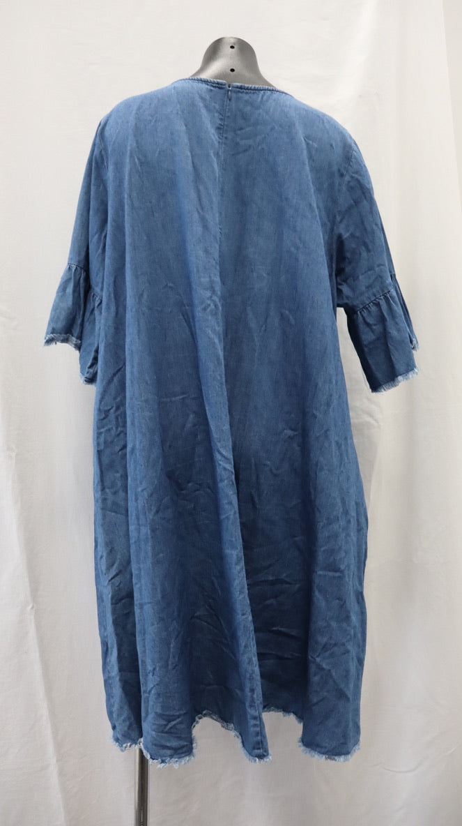 Alessandra Mini Dress 2XL