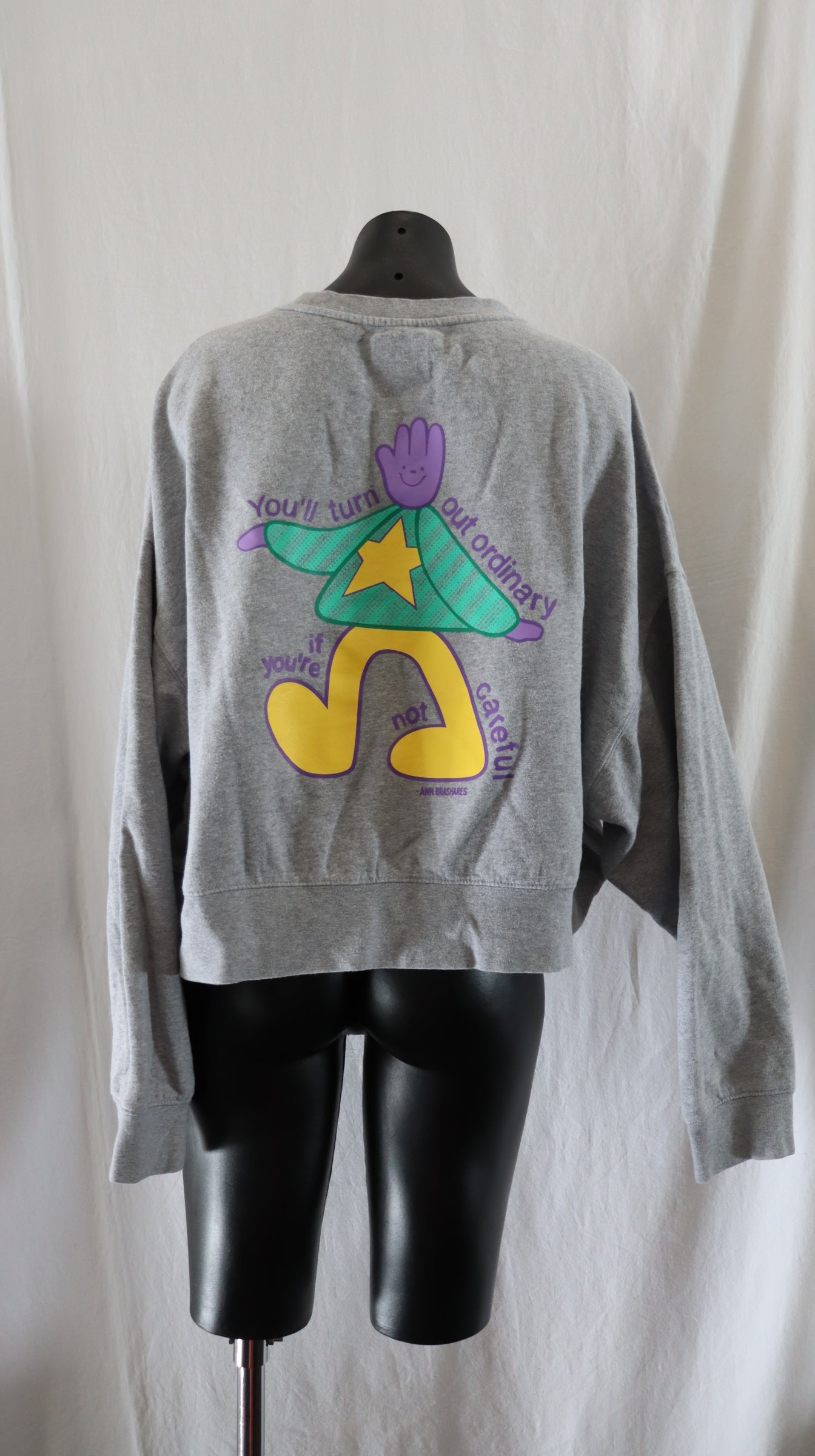 Found Jumper XL