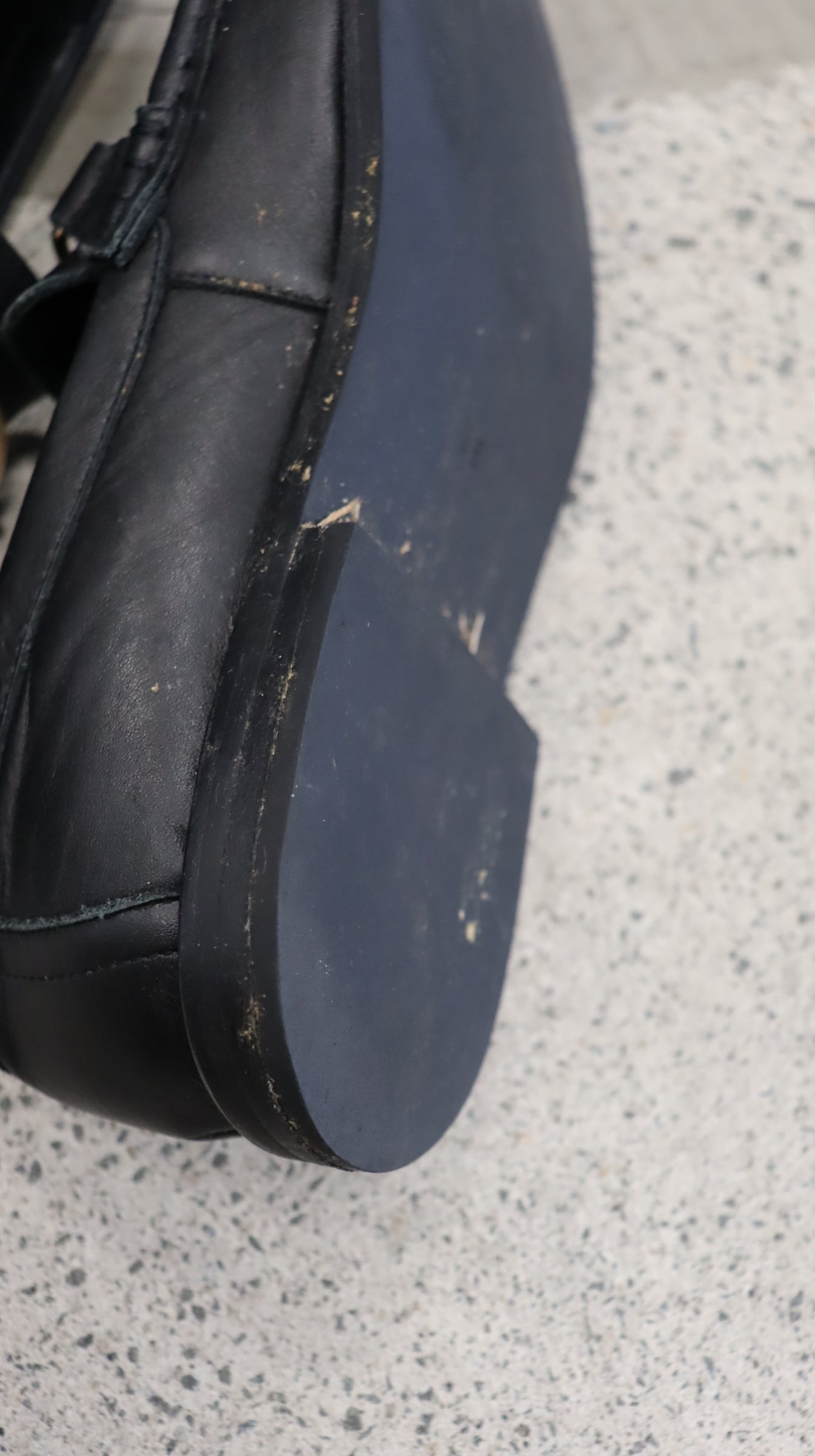 LA TRIBE Loafer 38