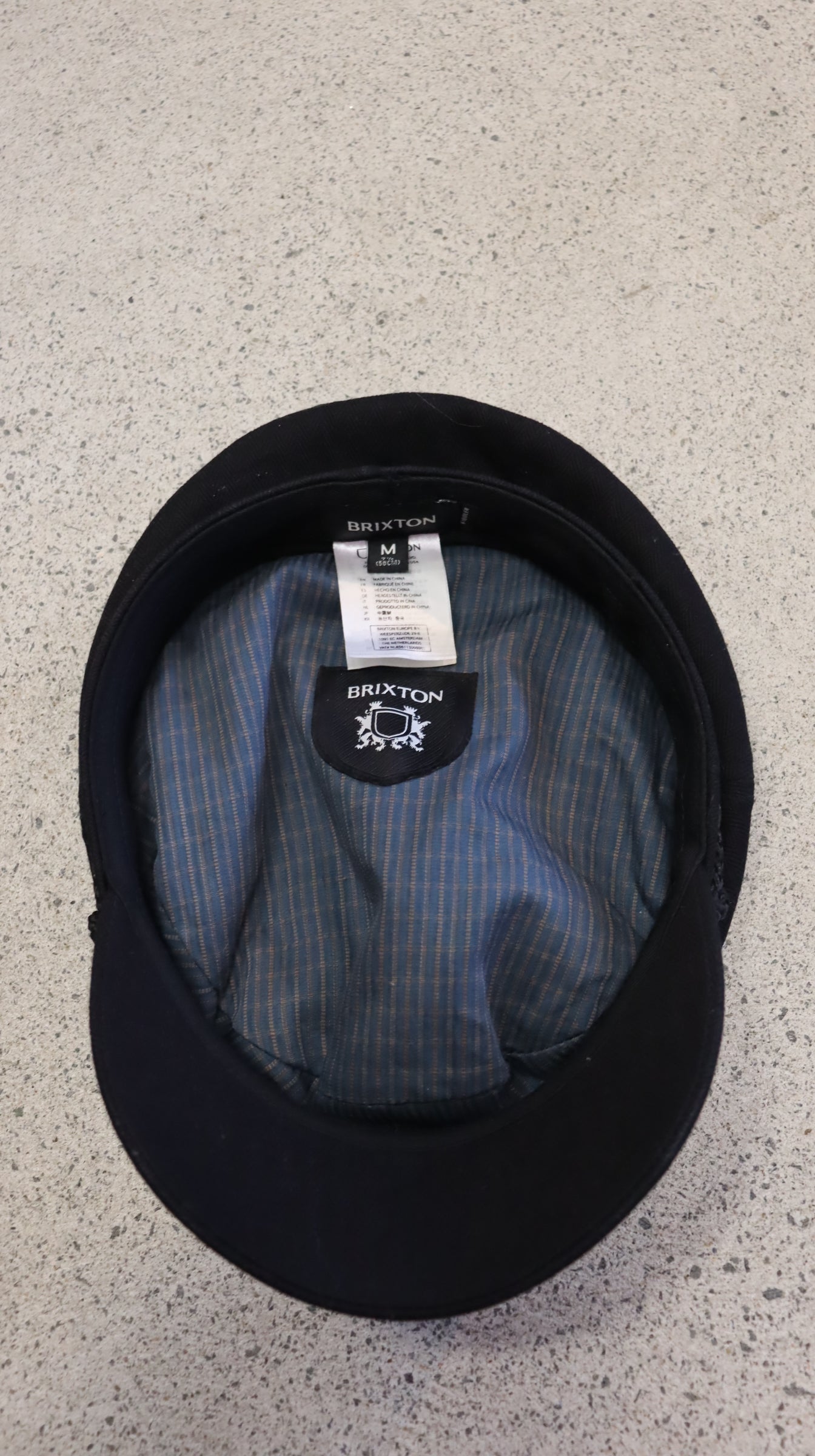 BRIXTON Hat M
