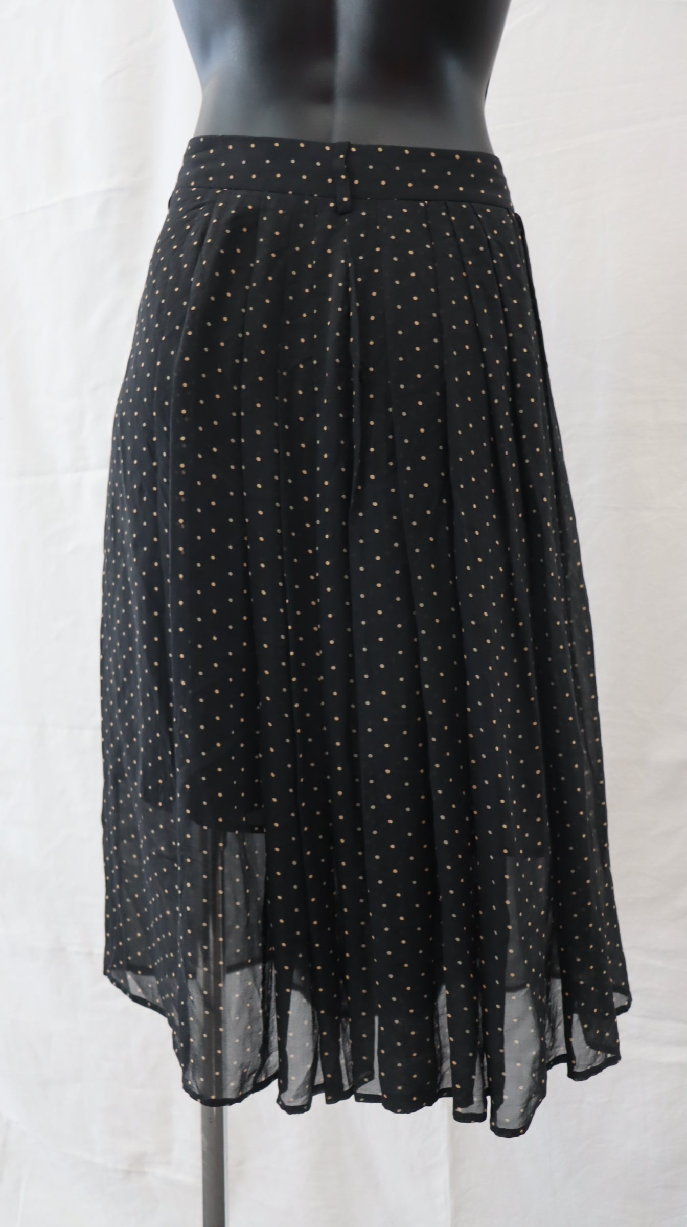 KATE SYLVESTER Midi Skirt L