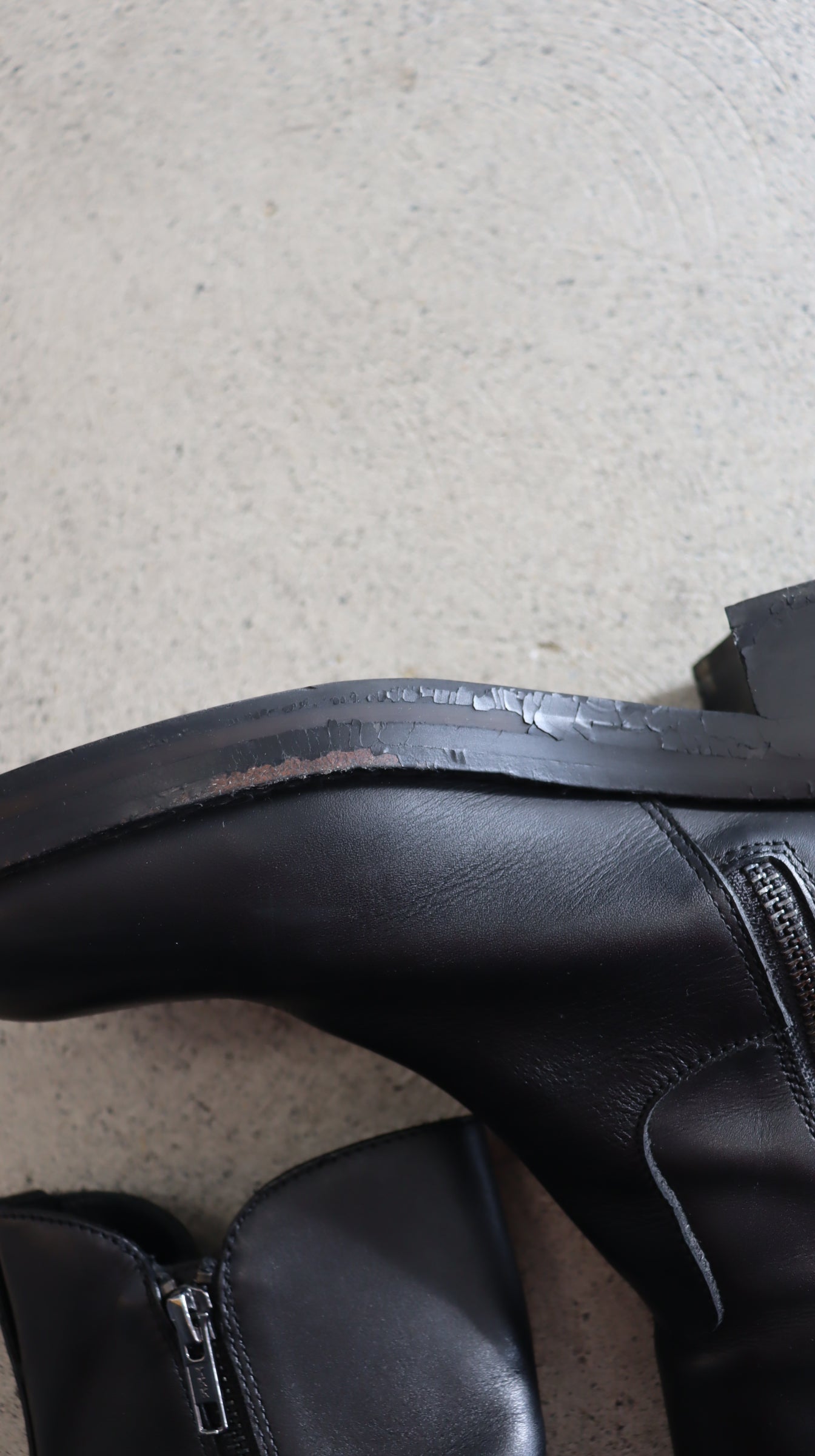 LA TRIBE Boots 39