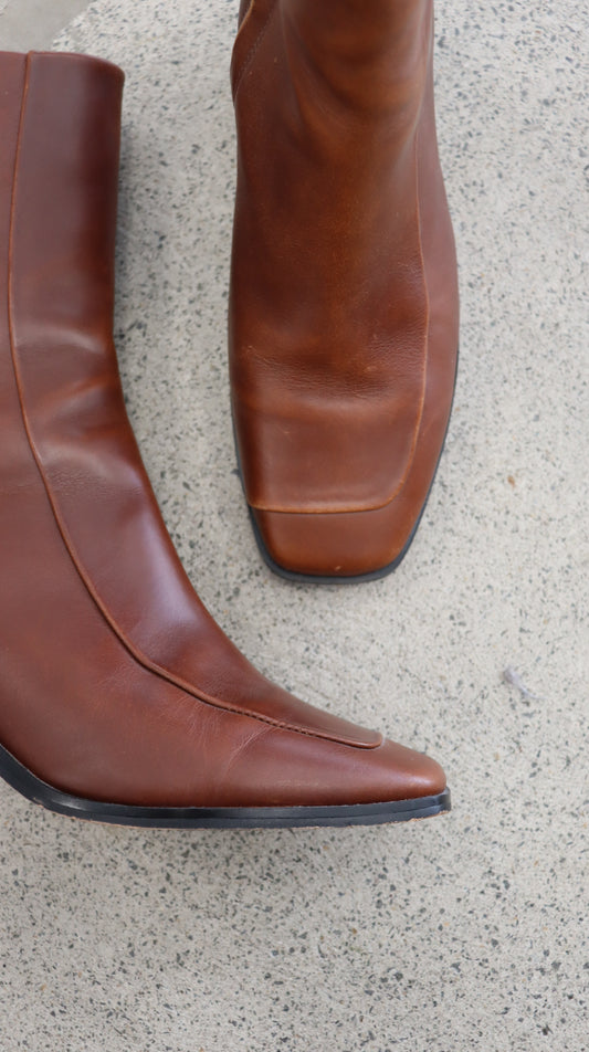 MI PIACI Boots 39