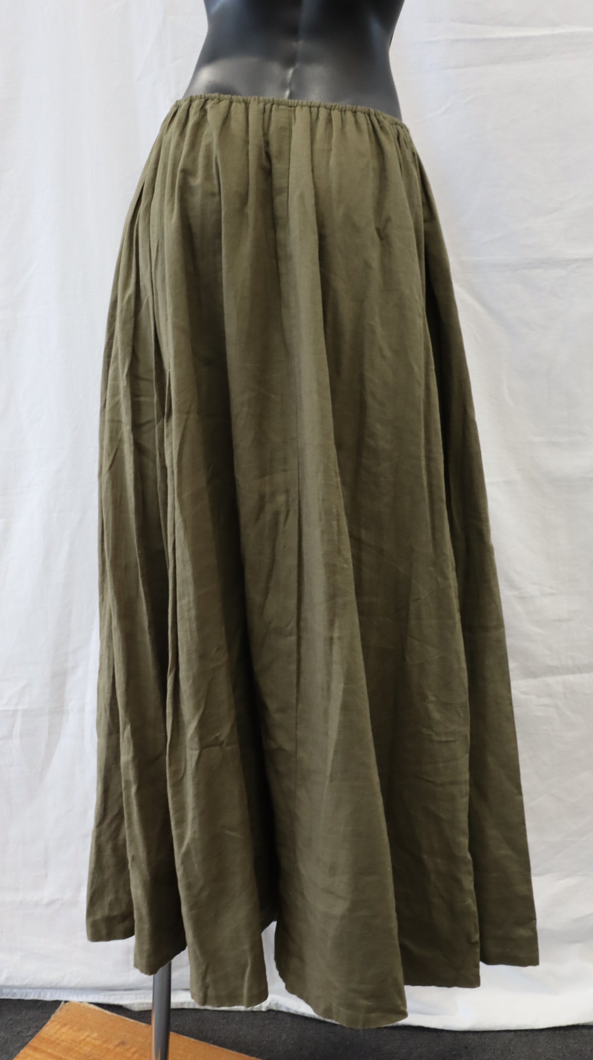 DISSH Maxi Skirt 12