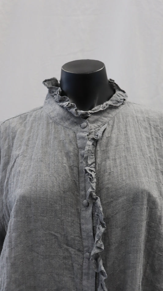 Sills Button Up 16