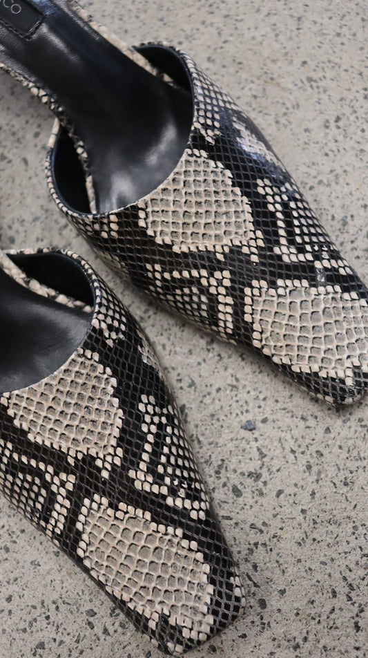 Tony Bianco Heels 38.5