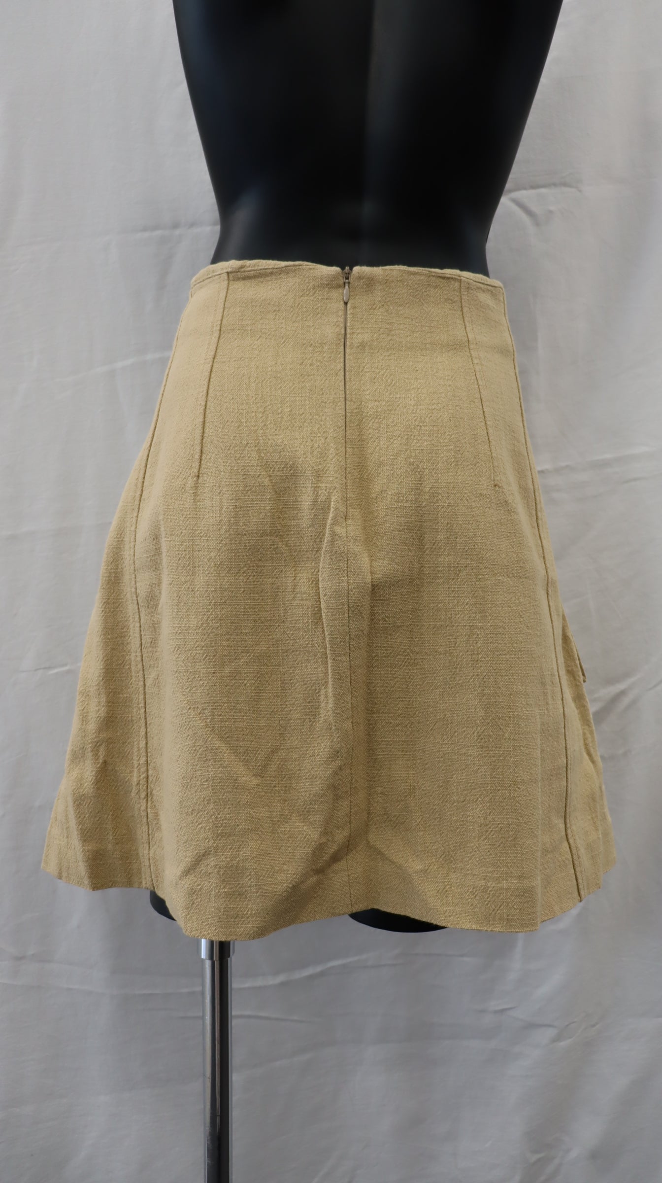 Veronika Maine Mini Skirt 14