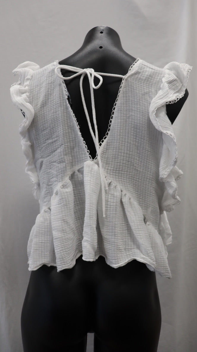 ZARA Top L