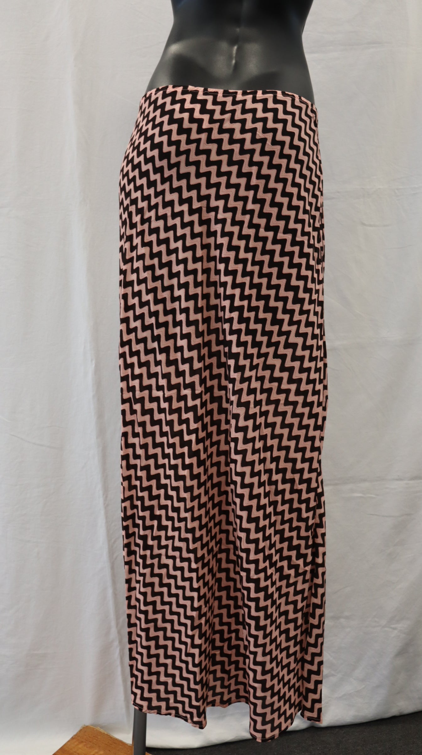 B L A K L U X E Maxi Skirt 12