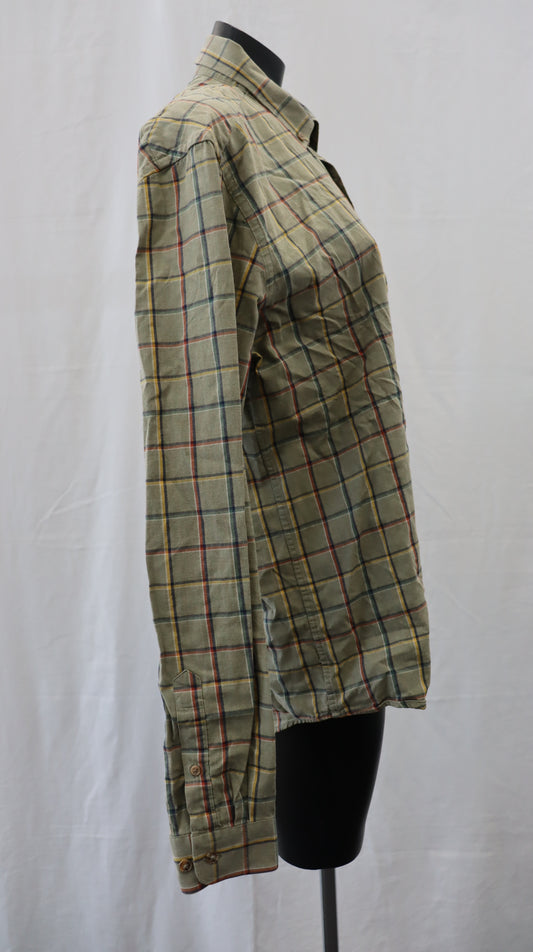 BARKERS Button Up L