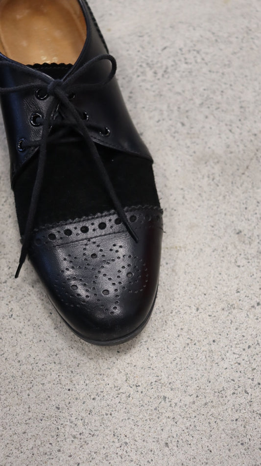 minnie cooper Lace Up 38 1/2