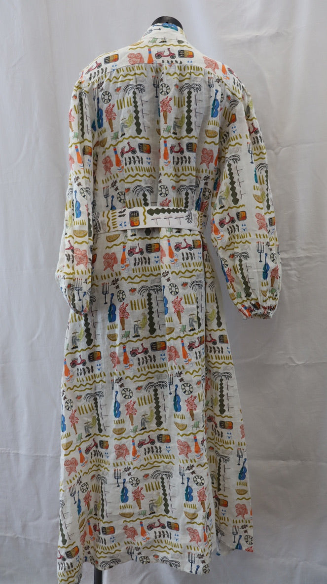 Palm Noosa Maxi Dress 10