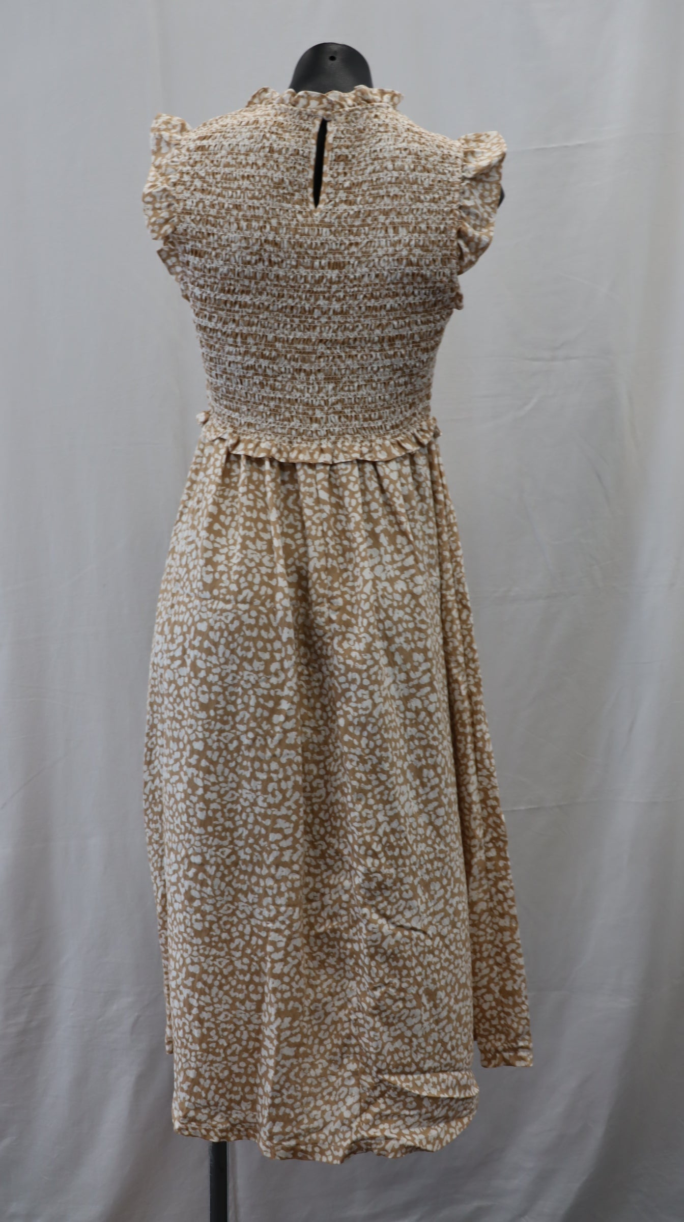 seed Midi Dress 10