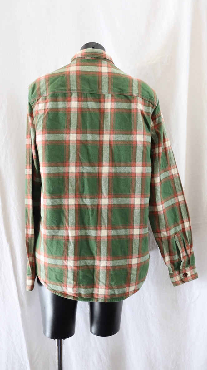 Superdry Button Up Mens L