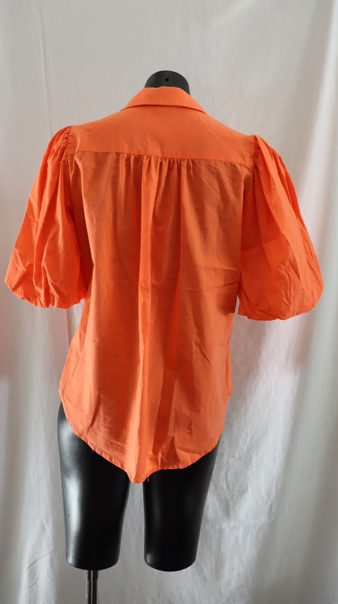 leo+be Button Up 10