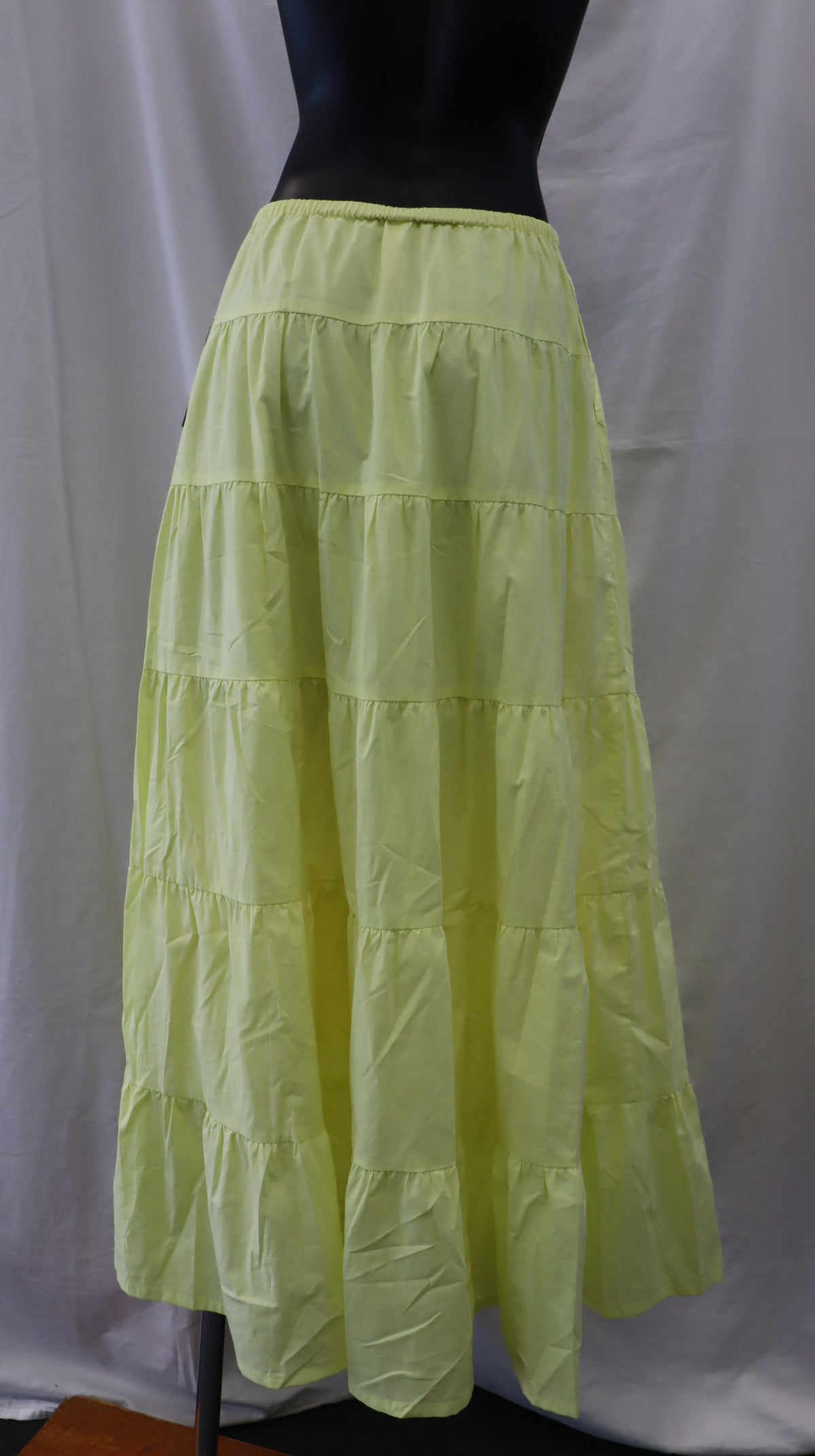 HUFFER Maxi Skirt 8