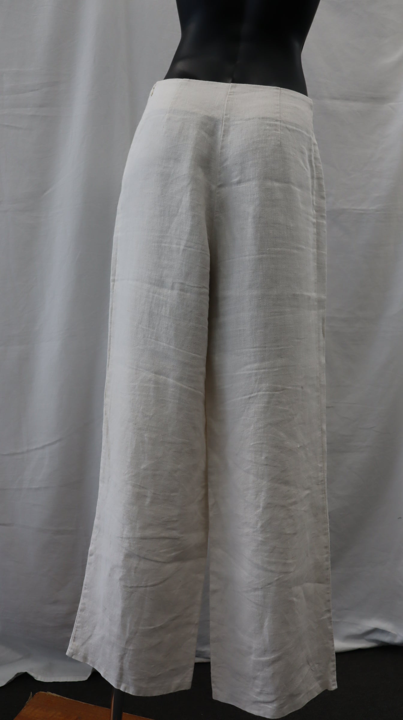 Caitlin Crisp Pants 8