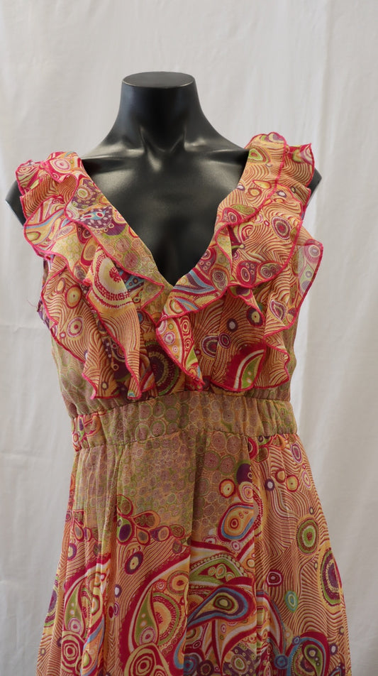 Annah. S. Midi Dress 10