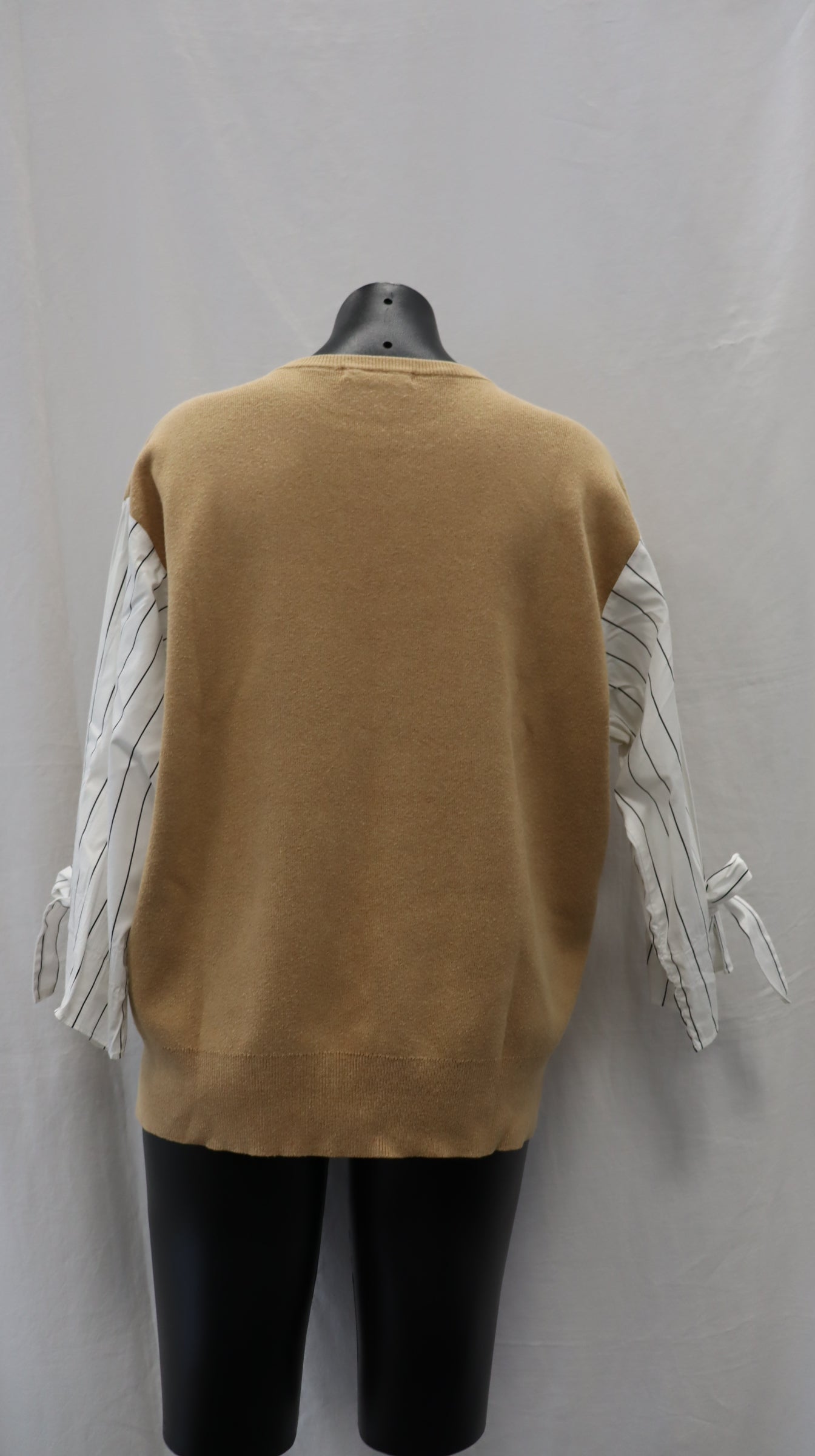 ISAAC + LULU Knit M