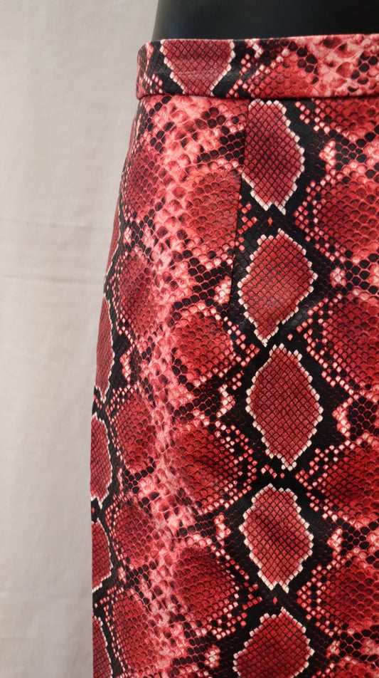 COOPER Midi Skirt 8