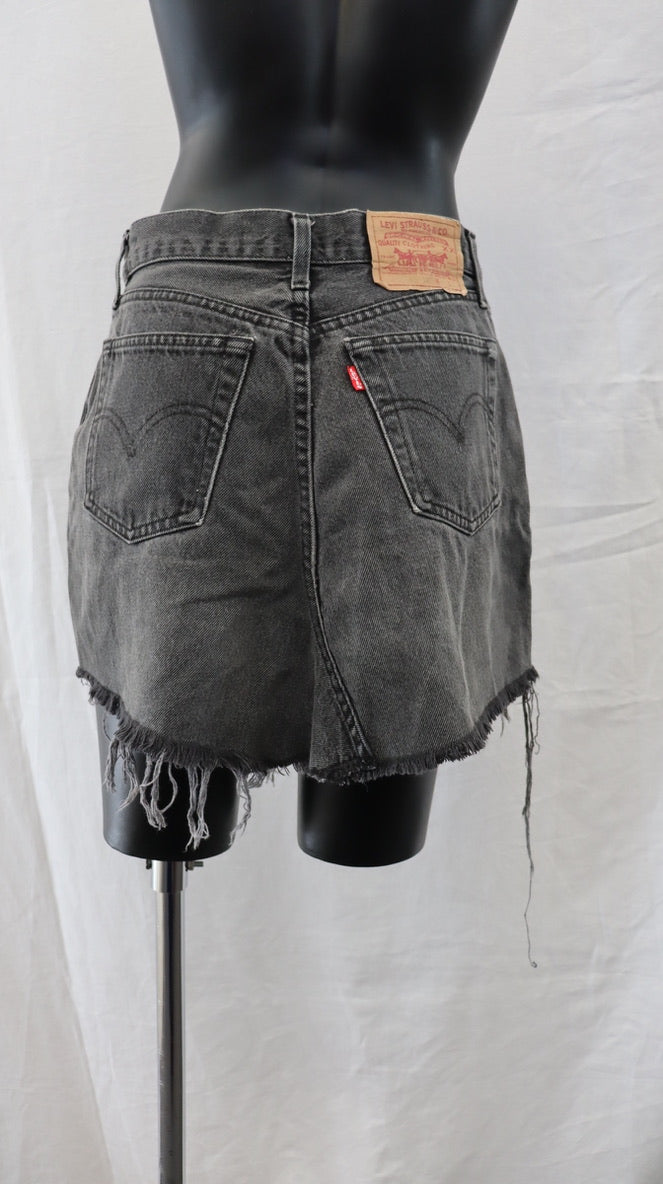 Levi Strauss & CO Mini Skirt xs