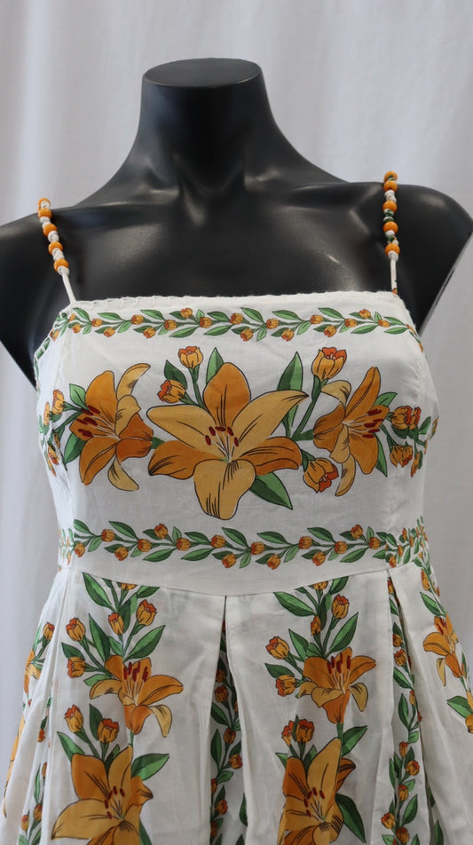 Farm rio Maxi Dress S