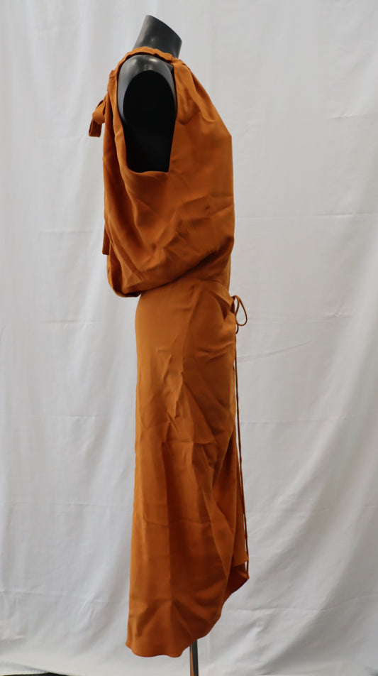 Bianca Spender Midi Dress 8