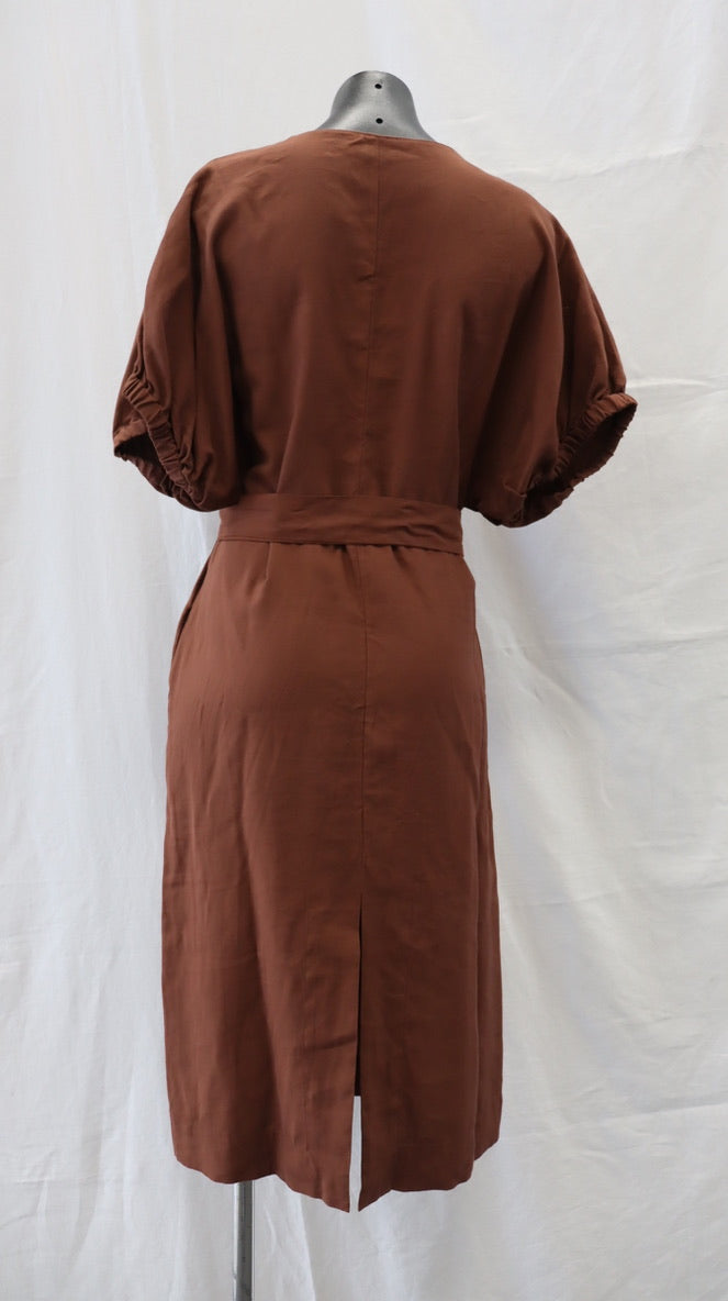 FATE+BECKER Midi Dress 6