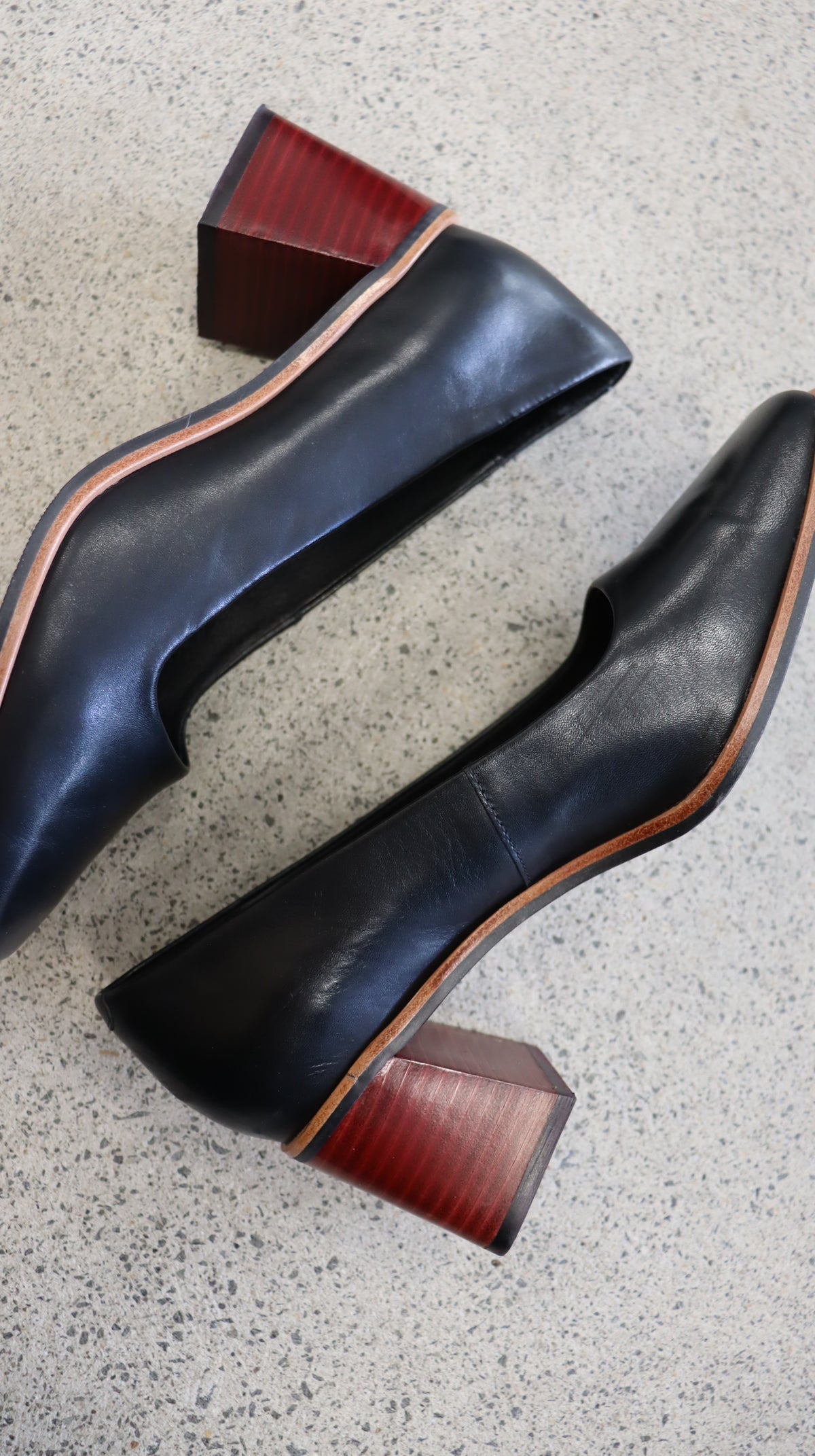Isabella Anselmi Heels 41