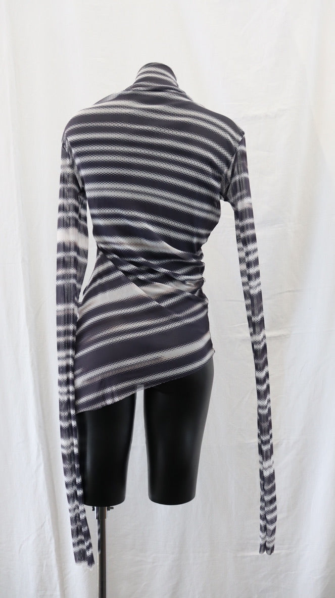 JIMMY D Long Sleeve M