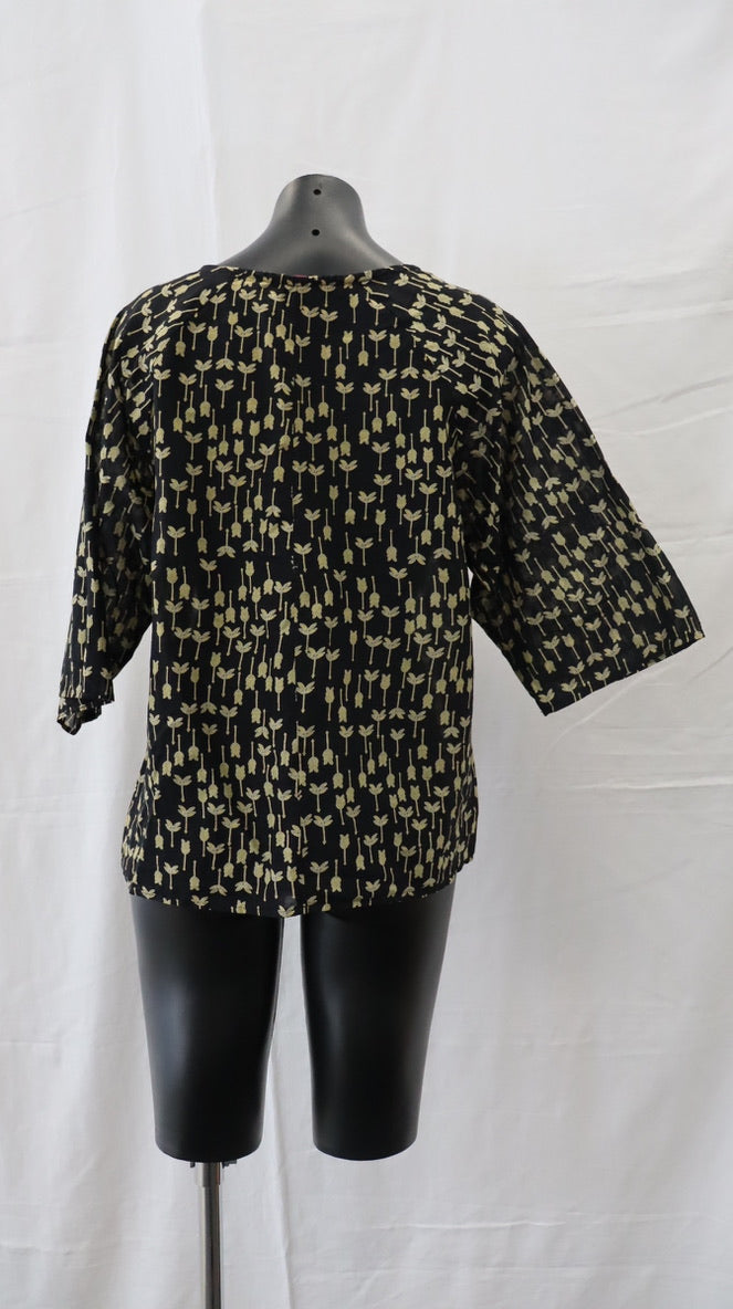 Bridget Bonnar Vintage Top xs
