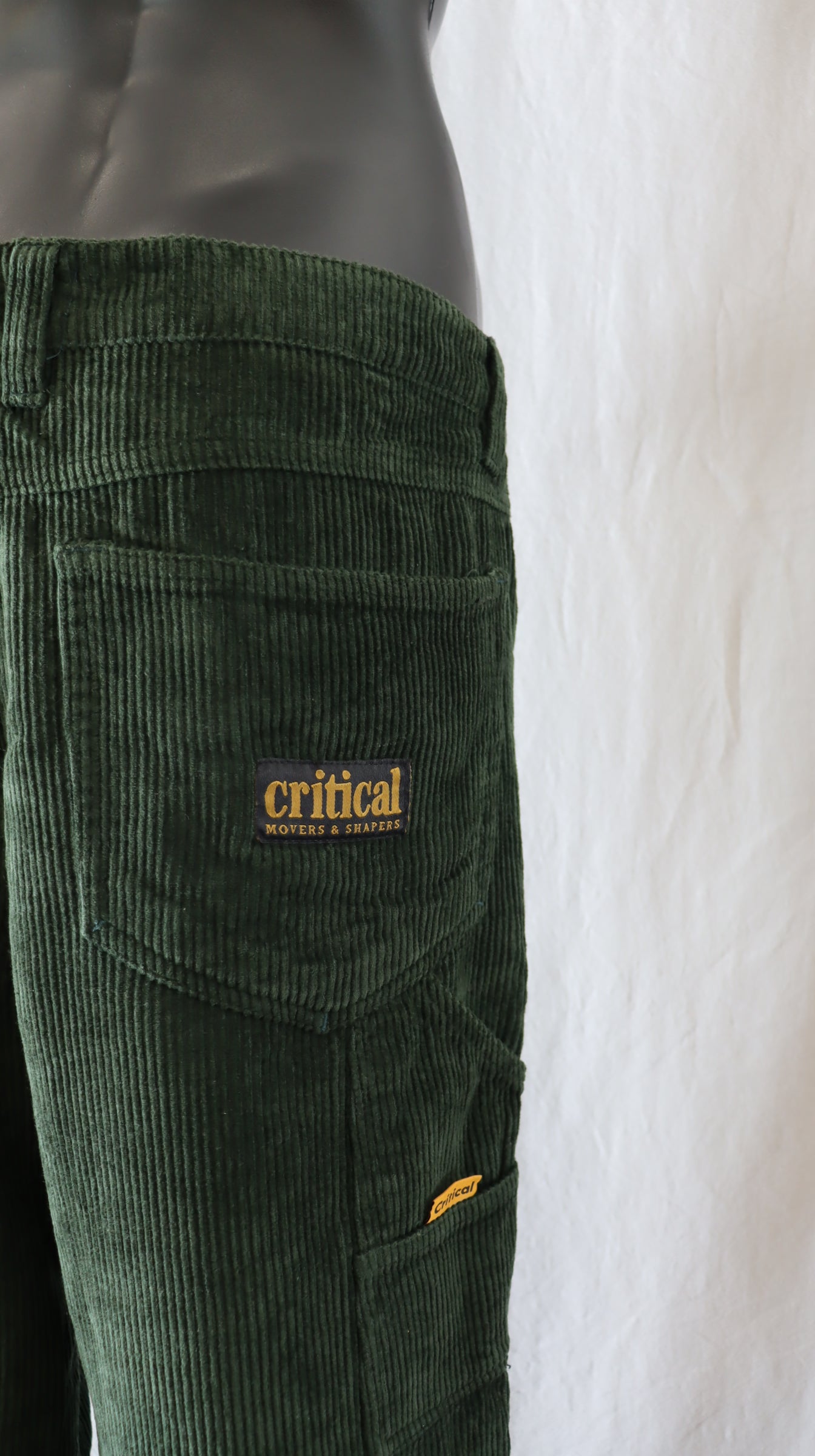 Critical slide Pants Mens 30