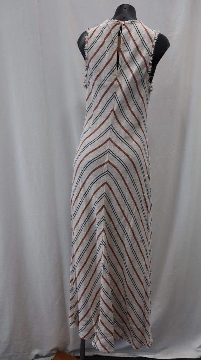 Elementary Maxi Dress 12