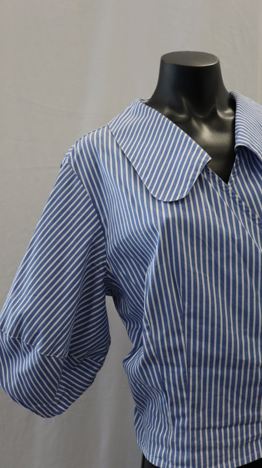 annie Blouse L