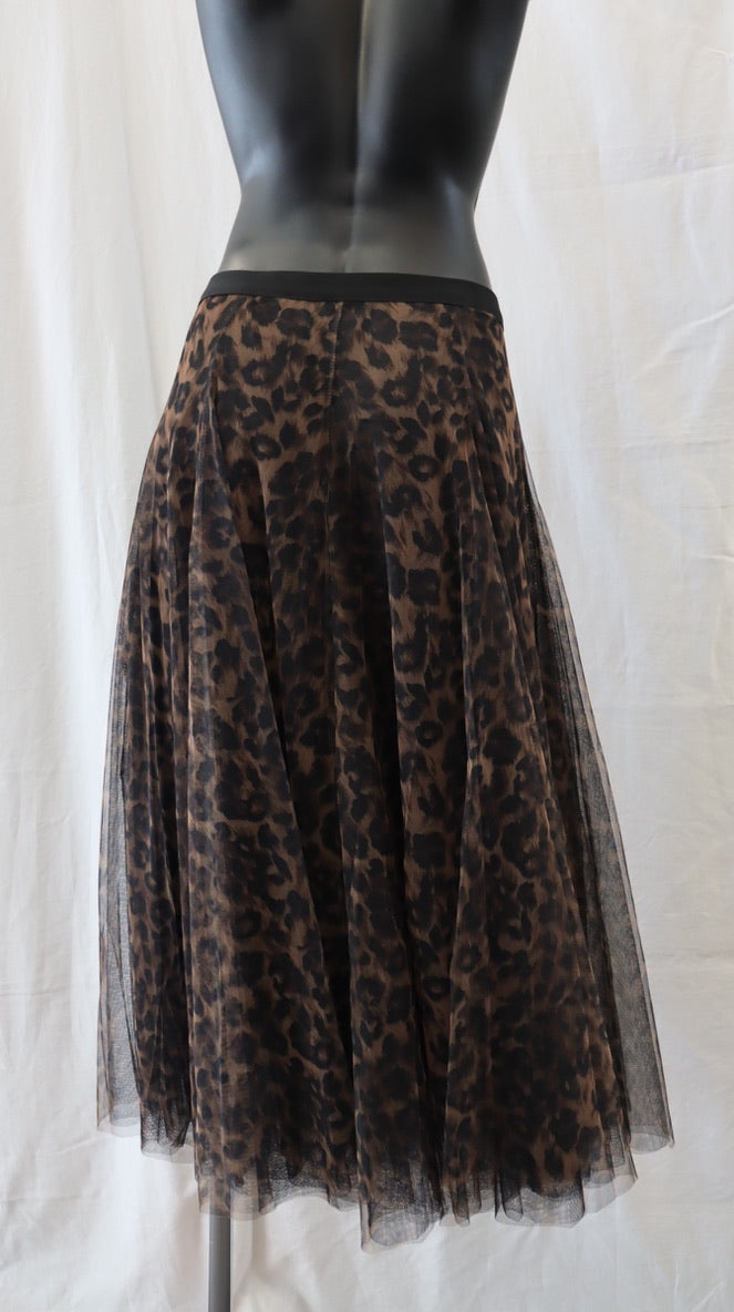 isabella Maxi Skirt XL