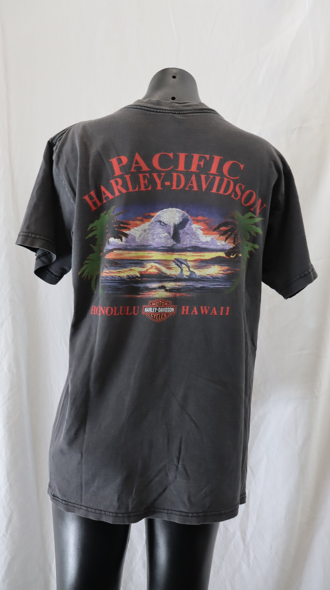 HARLEY-DAVIDSON Tee M